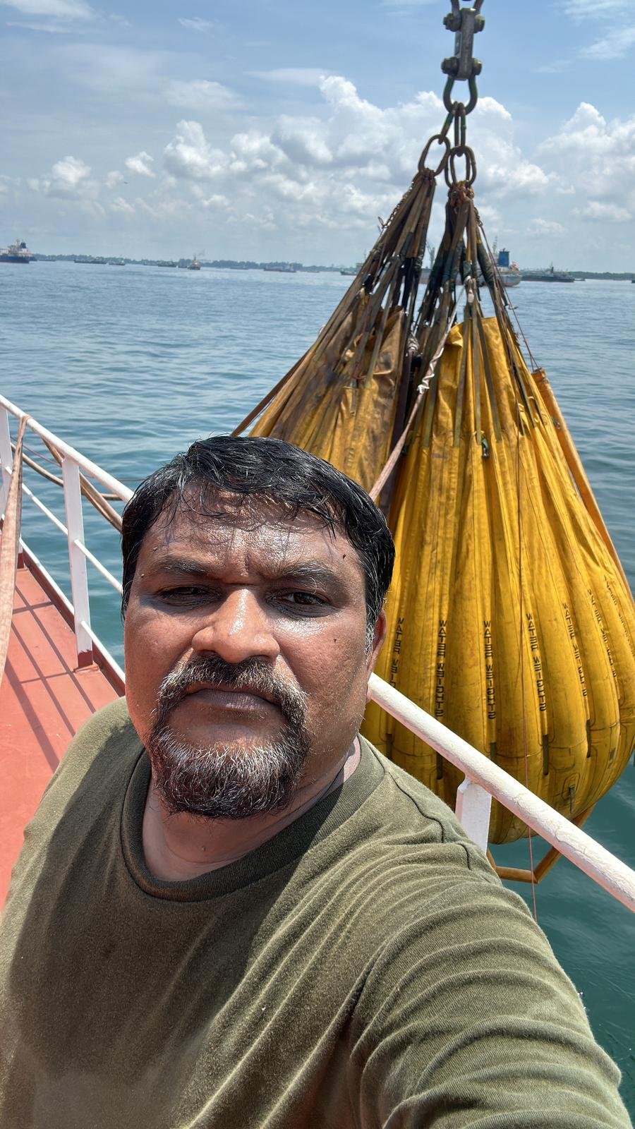 CRANE LOAD TEST